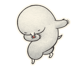 Mogloo the Mole Vol.1 sticker #13134552