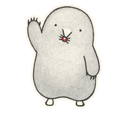 Mogloo the Mole Vol.1 sticker #13134553