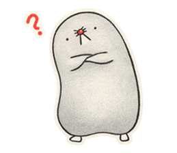 Mogloo the Mole Vol.1 sticker #13134554