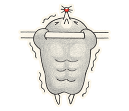 Mogloo the Mole Vol.1 sticker #13134555