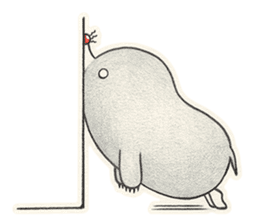 Mogloo the Mole Vol.1 sticker #13134556