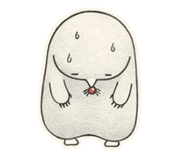 Mogloo the Mole Vol.1 sticker #13134557