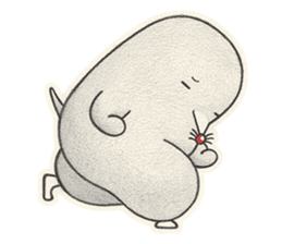 Mogloo the Mole Vol.1 sticker #13134559