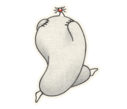 Mogloo the Mole Vol.1 sticker #13134560