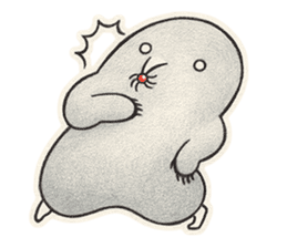 Mogloo the Mole Vol.1 sticker #13134562