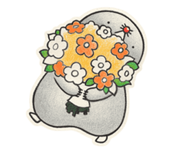 Mogloo the Mole Vol.1 sticker #13134563