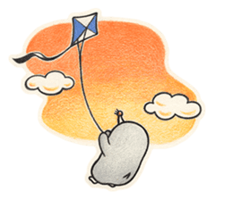 Mogloo the Mole Vol.1 sticker #13134565