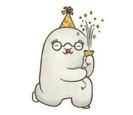 Mogloo the Mole Vol.1 sticker #13134567