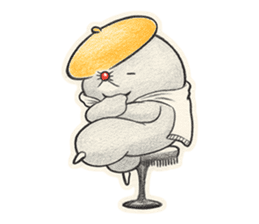 Mogloo the Mole Vol.1 sticker #13134571