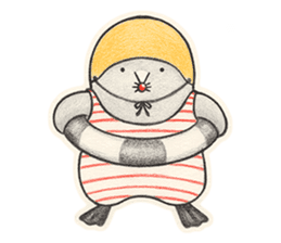 Mogloo the Mole Vol.1 sticker #13134573