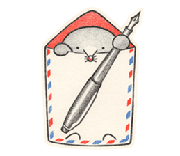 Mogloo the Mole Vol.1 sticker #13134574