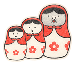 Mogloo the Mole Vol.1 sticker #13134575