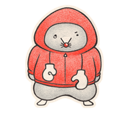 Mogloo the Mole Vol.1 sticker #13134577