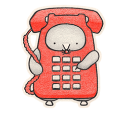 Mogloo the Mole Vol.1 sticker #13134579