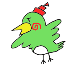 Massan(mailman) sticker #13134622