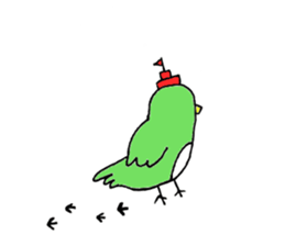 Massan(mailman) sticker #13134624