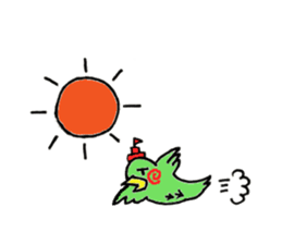 Massan(mailman) sticker #13134626