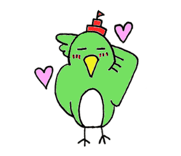 Massan(mailman) sticker #13134629