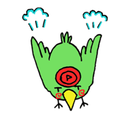 Massan(mailman) sticker #13134630