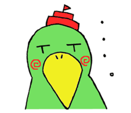 Massan(mailman) sticker #13134635