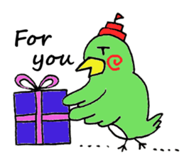 Massan(mailman) sticker #13134637