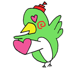 Massan(mailman) sticker #13134638