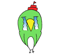 Massan(mailman) sticker #13134639