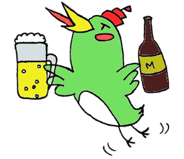 Massan(mailman) sticker #13134640