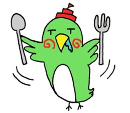 Massan(mailman) sticker #13134641