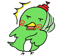 Massan(mailman) sticker #13134643