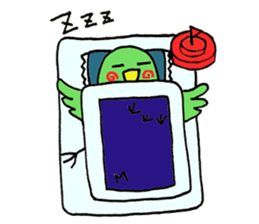 Massan(mailman) sticker #13134646