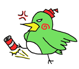 Massan(mailman) sticker #13134649