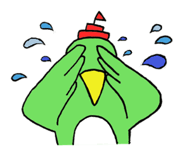 Massan(mailman) sticker #13134651