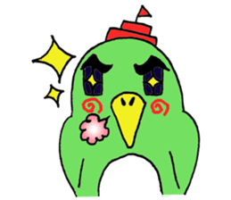 Massan(mailman) sticker #13134652