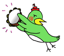 Massan(mailman) sticker #13134653