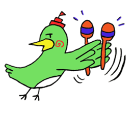 Massan(mailman) sticker #13134654