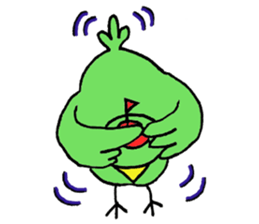 Massan(mailman) sticker #13134655