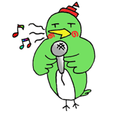 Massan(mailman) sticker #13134659