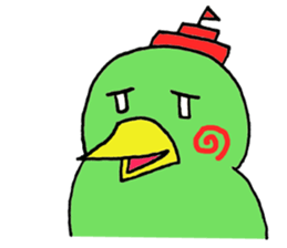 Massan(mailman) sticker #13134660