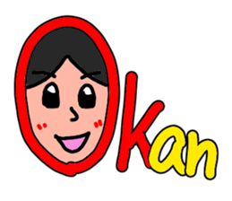 Stickers for Awesome Moms. sticker #13134822