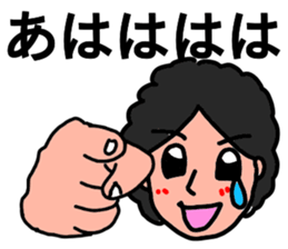 Stickers for Awesome Moms. sticker #13134856