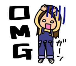 anri sticker sticker #13134878