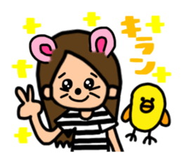 anri sticker sticker #13134898