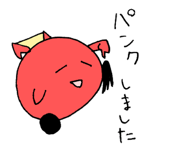 supercar sonic sticker #13134905