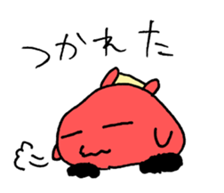 supercar sonic sticker #13134907