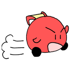 supercar sonic sticker #13134910