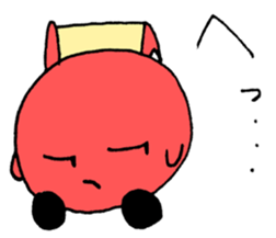 supercar sonic sticker #13134939