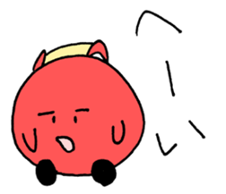 supercar sonic sticker #13134941