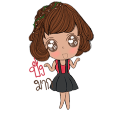 Chita sticker #13135166