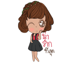 Chita sticker #13135167